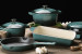 Nouvelle Cast Iron 8 Piece Cookware Set - Forest Nouvelle Cast Iron Sets - 3