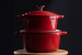 Nouvelle Cast Iron 8 Piece Cookware Set - Red Nouvelle Cast Iron Sets - 4