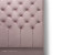 Bethany Headboard - Double - Velvet Pink Double Headboards - 5