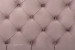 Bethany Headboard - Double - Velvet Pink Double Headboards - 4