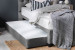 Skyler Dual Function Bed - Ash - Single Single Beds - 7