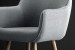 Riley Bar Chair - Light Grey Bar & Counter Chairs - 4