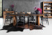 Cordoba Sofia 6-Seater Dining Set - 2.4m 6 Seater Dining Sets - 1