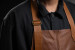 Nouvelle Leather Apron - Brown & Tan Aprons - 5