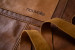 Nouvelle Leather Apron - Brown & Tan Aprons - 9