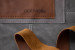 Nouvelle Leather Apron - Brown & Ash Aprons - 5