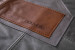 Nouvelle Leather Apron - Brown & Ash Aprons - 6