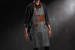 Nouvelle Leather Apron - Ash & Brown Aprons - 1