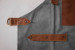 Nouvelle Leather Apron - Ash & Brown Aprons - 8