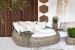 Lotus Patio Daybed Patio Daybeds - 1