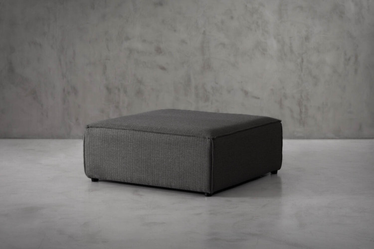 Montclair Ottoman - Shadow Ottomans - 2