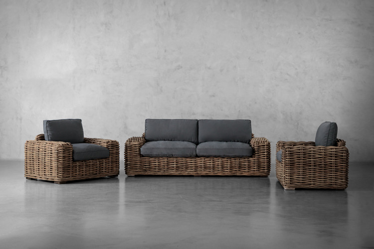 Panama Patio Lounge Set -...