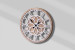 Braden Wall Clock Clocks - 2