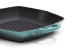 Nouvelle Cast Iron Square Grill-30cm- Forest Cookware - 5