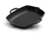 Nouvelle Cast Iron Square Grill-30cm- Matt Black Cookware - 2