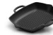 Nouvelle Cast Iron Square Grill-30cm- Matt Black Cookware - 8