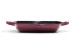 Nouvelle Cast Iron Square Grill-30cm- Plum Cookware - 2