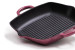 Nouvelle Cast Iron Square Grill-30cm- Plum Cookware - 7