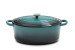 Nouvelle Cast Iron Oval Casserole-35cm-Forest Cookware - 2