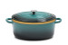 Nouvelle Cast Iron Oval Casserole-35cm-Forest Cookware - 5