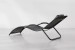 Florida Pool Lounger - Jet Black Sun and Pool Loungers - 3