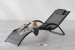 Florida Pool Lounger - Jet Black Sun and Pool Loungers - 1