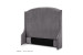 Audrey Headboard - Queen - Velvet Mercury Queen Headboards - 1