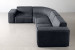 Jagger Modular - Corner Couch Set - Night Sky Fabric Corner Couches - 6