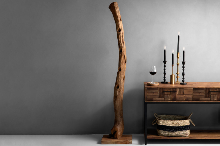 Teakroot Wine Rack Tree Wine Racks - 1