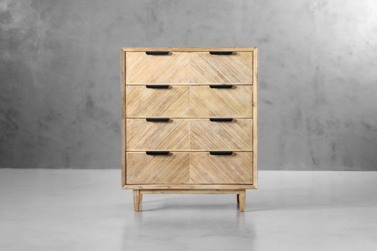 McKenna Chest of Drawers - 4 Drawers Dressers and Chest of Drawers