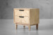 McKenna Bedside Table Pedestals and Bedside Tables - 4