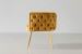 Bellamy Velvet Dining Chair - Mustard Bellamy Dining Chair Collection - 7