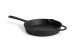 Nouvelle Cast Iron Skillet - 26cm - Matt Black Nouvelle 26cm Skillets - 1