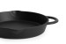 Nouvelle Cast Iron Skillet - 26cm - Matt Black Nouvelle 26cm Skillets - 8