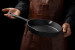 Nouvelle Cast Iron Skillet - 26cm - Matt Black Nouvelle 26cm Skillets - 3