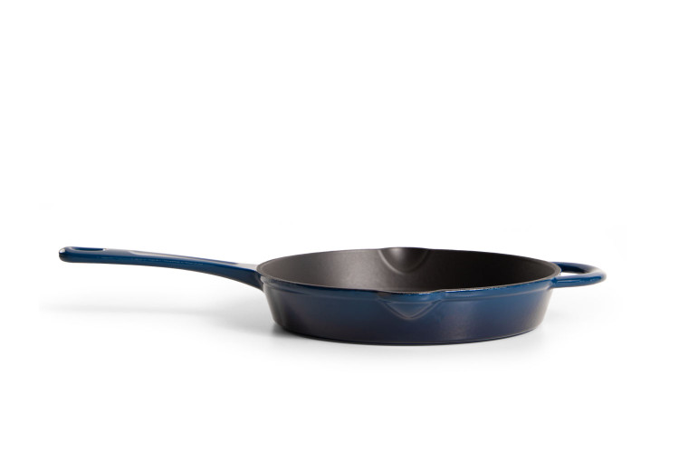 Nouvelle Cast Iron Skillet - 26cm - Midnight Nouvelle 26cm Skillets - 1