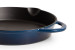 Nouvelle Cast Iron Skillet - 26cm - Midnight Nouvelle 26cm Skillets - 7