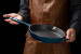 Nouvelle Cast Iron Skillet - 26cm - Midnight Nouvelle 26cm Skillets - 8