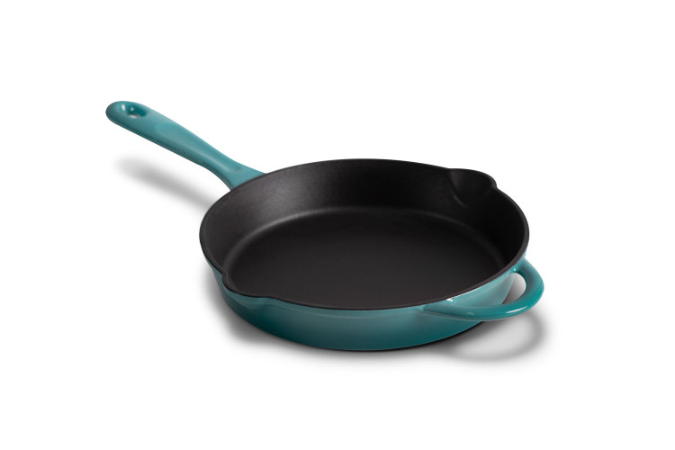 Nouvelle Cast Iron Skillet - 26cm - Forest Nouvelle 26cm Skillets - 1