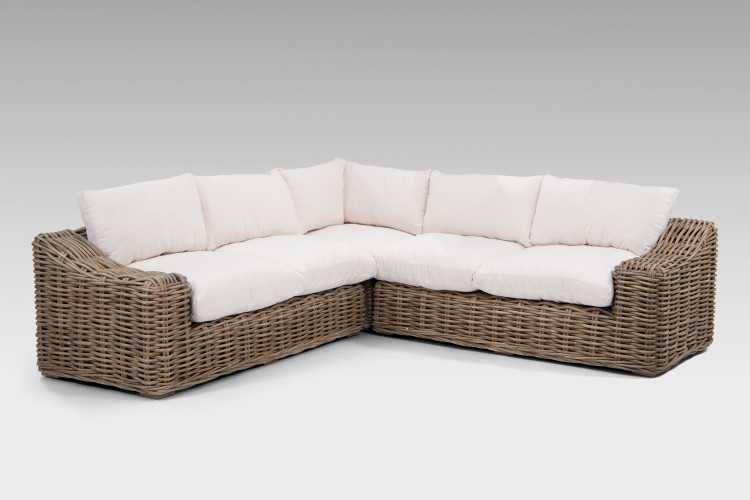 Cataleya Corner Patio Lounge Set Corner Patio Lounge Set - 1