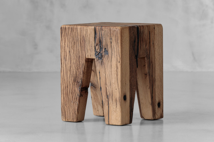 Nomad Side Table - Natural Side Tables - 1