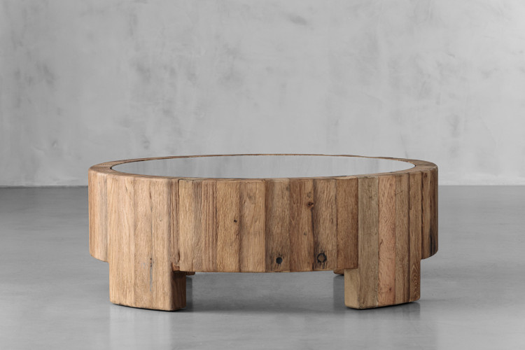 Dunas Round Coffee Table