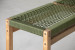 Kingston Bench - Military Green Benches - 6