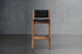 Sandor Tall Bar Chair - Onyx Bar & Counter Chairs - 1