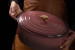 Nouvelle Cast Iron Oval Casserole - 35cm - Plum Cookware - 7