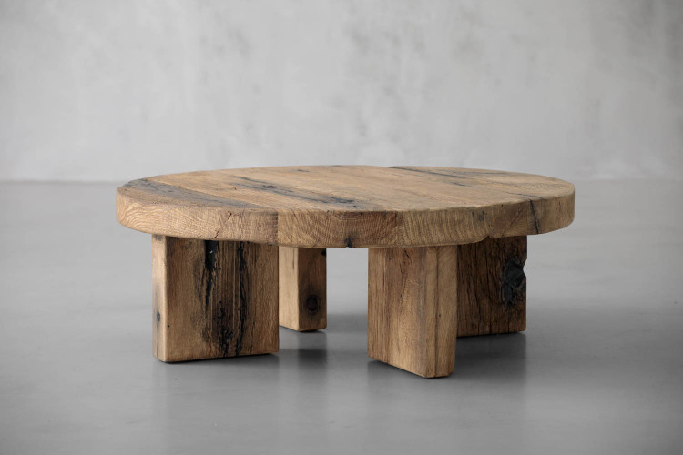 Mojave Round Coffee Table