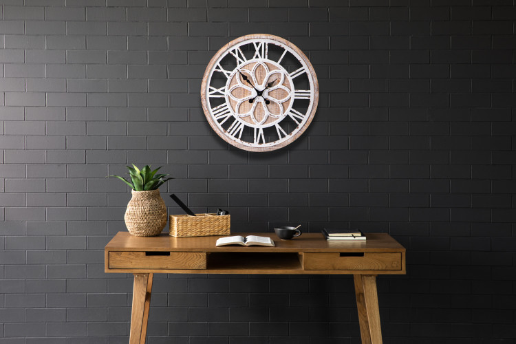 Braden Wall Clock Clocks - 1