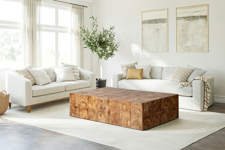 Delmont Coffee Table