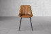 Reeves Leather Dining Chair - Vintage Tan Dining Chairs - 1