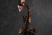 Metal Sculpture - Jazz Decor - 5